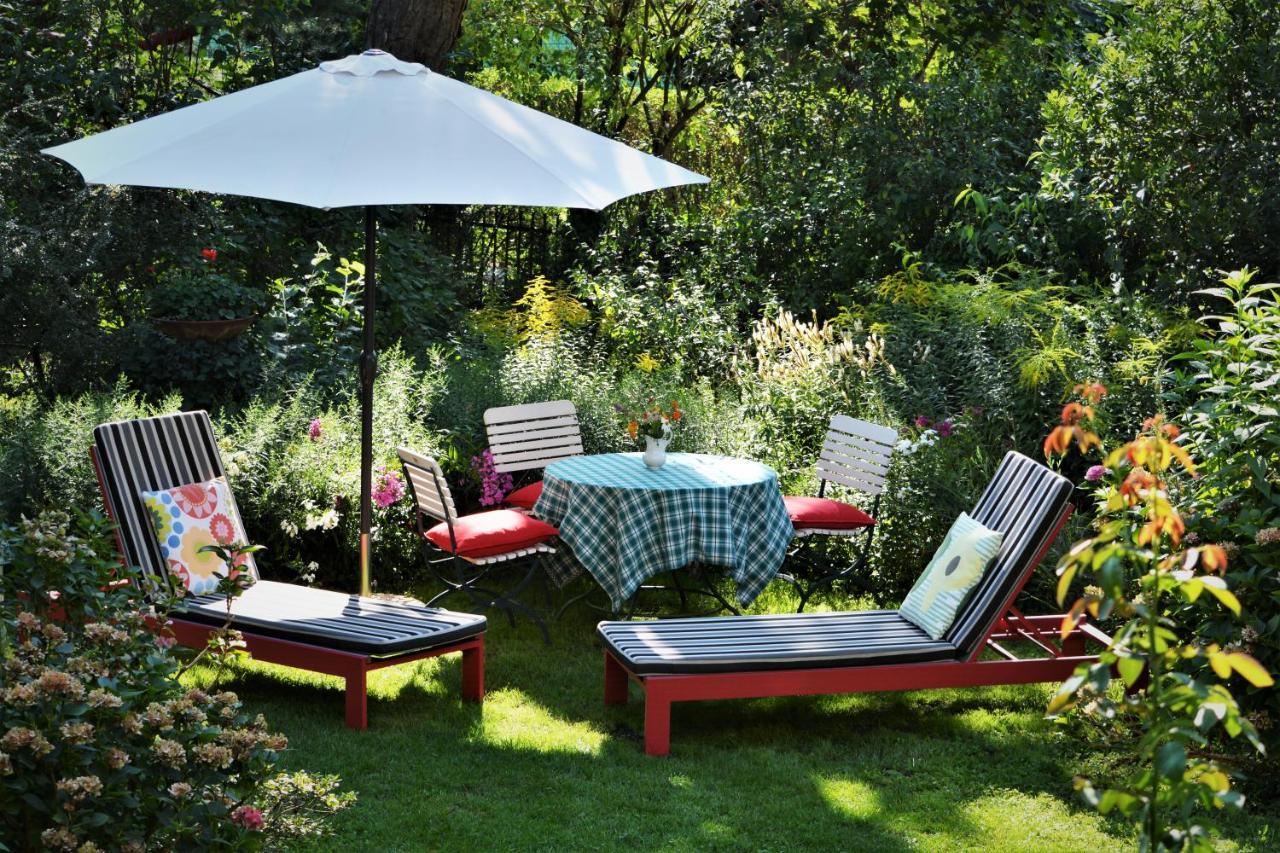 Apartment Im Garten 9 加尔加佐内 外观 照片