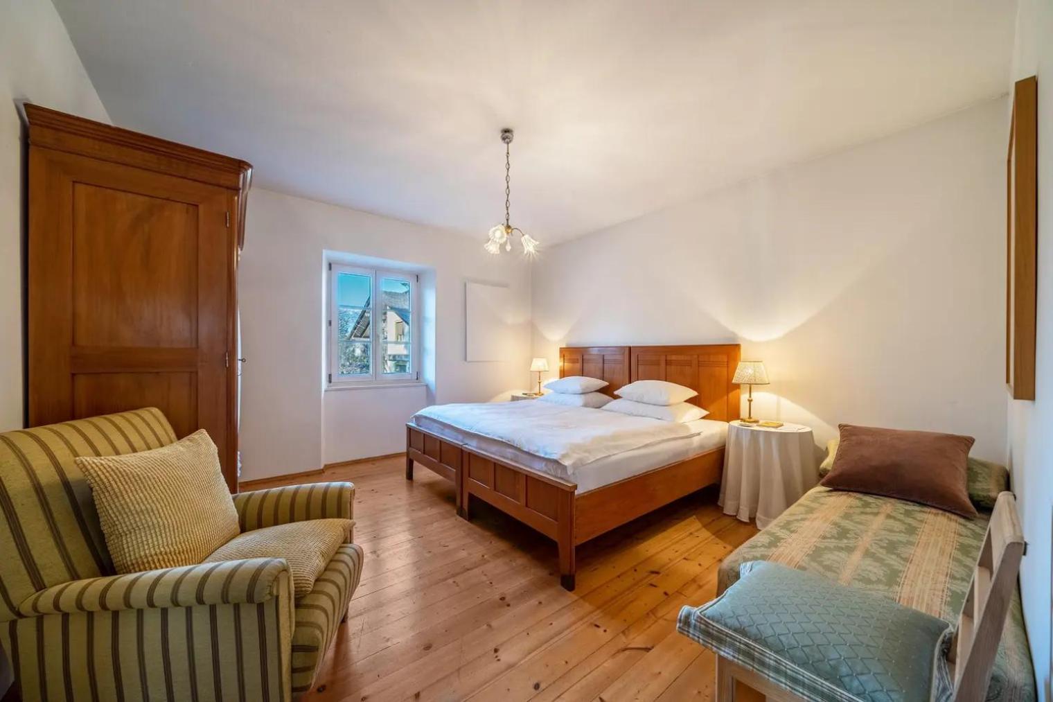 Apartment Im Garten 9 加尔加佐内 外观 照片