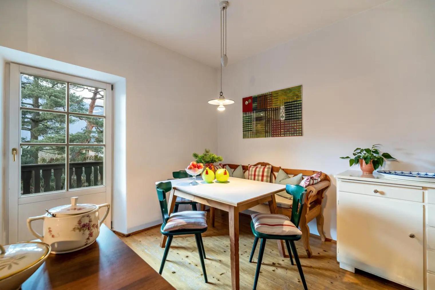 Apartment Im Garten 9 加尔加佐内 外观 照片