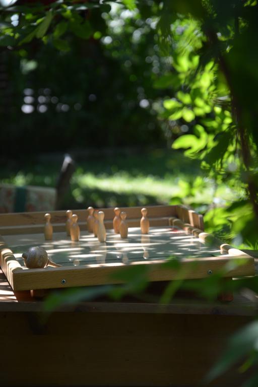 Apartment Im Garten 9 加尔加佐内 外观 照片