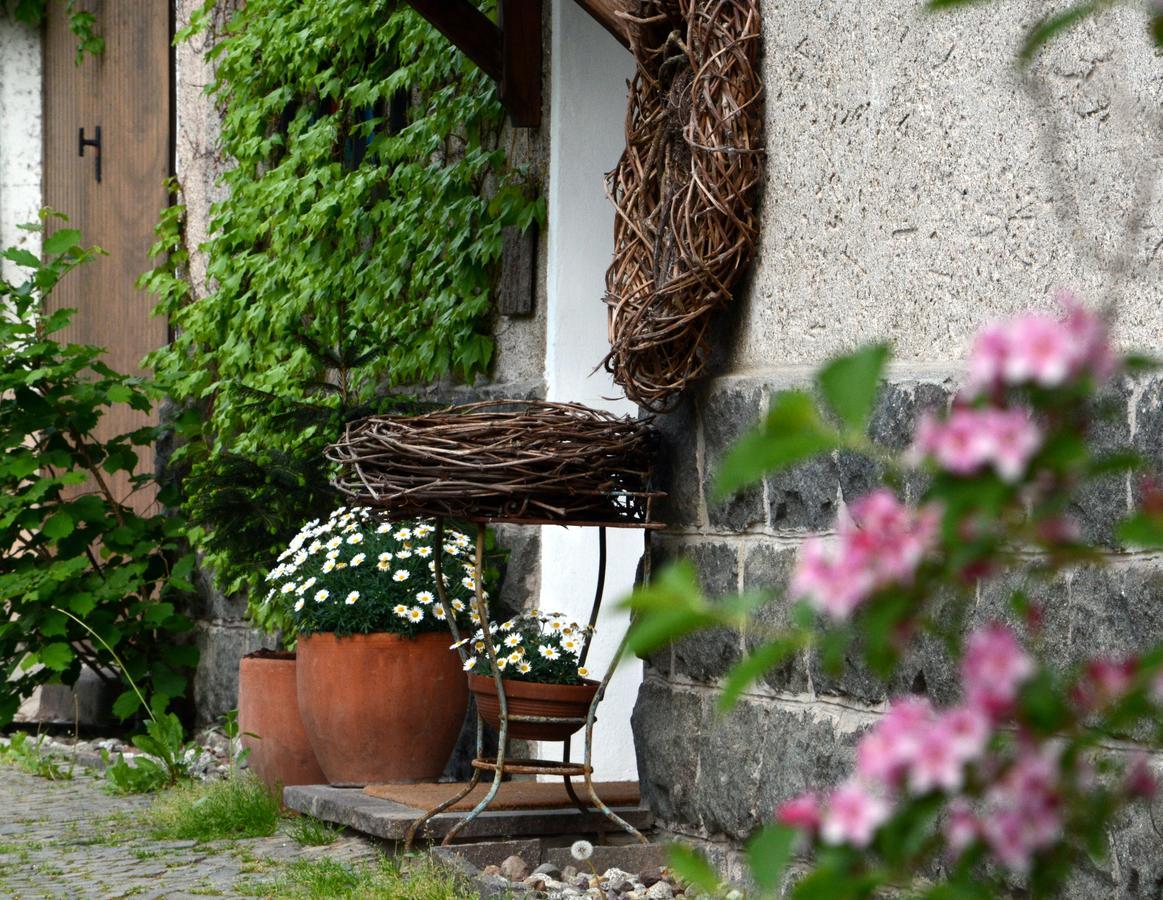 Apartment Im Garten 9 加尔加佐内 外观 照片