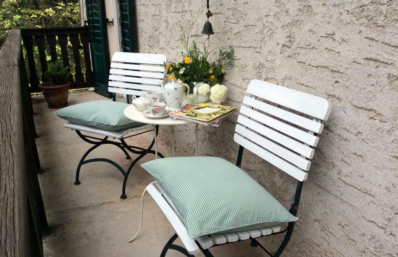 Apartment Im Garten 9 加尔加佐内 外观 照片